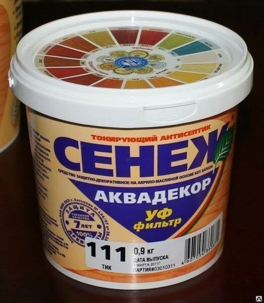 Сенеж